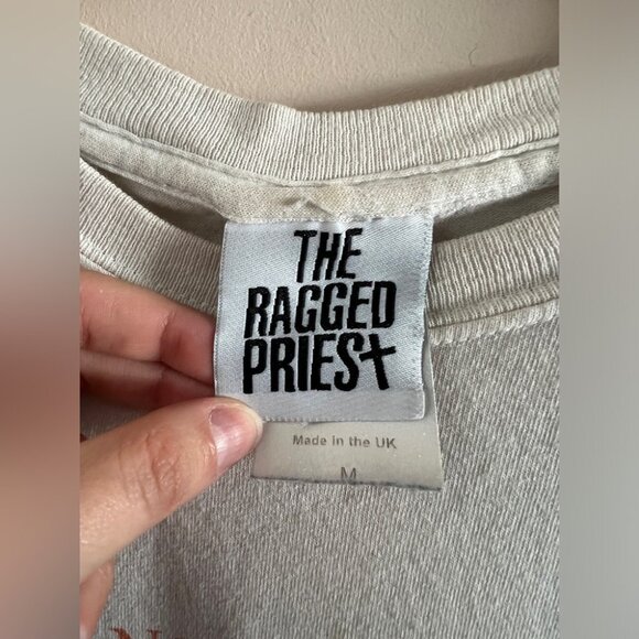 The Ragged Priest | Love Song Tee - Picture 2 of 5